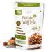 NIHKAN Gluten Free Pancake and Waffle Mix 454 g (1lb) | Tasty & Healthy | Millet Protein & High Resistant starch | Vegan & Free from | Keto & Diabetic friendly | Low carb- Unsweetened