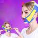 Alpscale Face Lift Massager - Slimming Mask Belt & Facial Tool for Anti-Wrinkle Double Chin Reduction - Buy Online on GoSupps.com