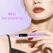 Asimebesty UV Lamps for Gel Nails Mini Handheld UV LED Nail Lamp with Stand Portable Rechargeable Nail Dryer with LED Screen 20/60/90S Timer Flash Cure UV Nail Lamp for Fast Drying Violet - Buy Online on GoSupps.com