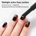 Umiup 8-Piece Magnetic Nail Art Tool Set - DIY 3D Cat Eye Gel Polish Pencil (Purple) | International Shipping - Buy Online on GoSupps.com