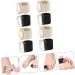 Healvian 20 Pairs Toe Separator Mens Gel Thumb Protector Thumb Spica Splint Toe Straighteners Splints Bunion Relief Big Toe Joint Elastic Toe Separators Separators Soft Assorted Colorx5pcs 2.5x1.9cmx5pcs - Buy Online on GoSupps.com