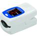 SmartHeart Talking Pulse Oximeter - Portable Blood Oxygen Saturation Monitor with Audible Results & Complete System | International Shipping Available - Buy Online on GoSupps.com