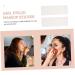 Mikinona Girl Stickers 16pcs Lace Double Eyelid Sticker Self- Adhesive Eye Tapes One Invisible Eyelid Sticker Mesh Post Net - Buy Online on GoSupps.com