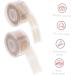 Beavorty 4800 Sheets double eyelid sticker Eyelid Lifters Tape instant double eyelid invisible eyelid strips Single- Sided Eyelid Tapes Stickers mesh tape cosmetics Adhesive strip cylinder - Buy Online on GoSupps.com