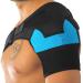 Shoulder Stability Brace for AC Joint Pain Relief | Rotator Cuff Injury Support & Arthritis Protector - Buy Online on GoSupps.com