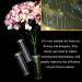 Hahiyo 60Pcs 1.6x0.7 Inch Floral Water Tubes with Silicone Caps - Fresh Flower Arrangement Supplies - Buy Online on GoSupps.com