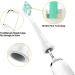 Replacement Toothbrush Heads for Philips Sonicare C2 & ProtectiveClean - 10-Pack HX9023 - Buy Online on GoSupps.com
