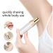 Electric Facial Hair Removal Trimmer for Women - Eyebrow Lip Body & Chin Grooming - Buy Online on GoSupps.com