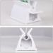 LONGFITE Toothpaste Squeezer Roller & Dispenser Stand Holder 2 Pack - Multipurpose Tube Item Organizer - Buy Online on GoSupps.com