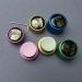 Yeuek Taom Pool Coarse Holder - Magnetic Mini Chalk Point Fall Container - Round Billiard Accessories with V10 Chalk - International Shipping - Buy Online on GoSupps.com
