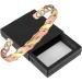 Triple Magnetic Copper Bracelet for Women - Arthritis Pain Relief & Healing Therapy - Adjustable Unisex Design - Buy Online on GoSupps.com