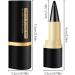 Matte Quick-Dry Eyeliner - Black Gel Stick Makeup Eyeliner Tool - Single Head Solid Eye Liner Paste - Long Lasting Waterproof Smudge-Proof Makeup Eyeliner (1PC) Littryee - Buy Online on GoSupps.com