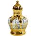 Arabic Perfume Arabic Eau de Parfum Fragrance for Women Classic Cologne Exclusive Fragrance for Men Exotic and Attractive 15ml (1pc) 0.5 Fl Oz (Pack of 1) Gold - Buy Online on GoSupps.com