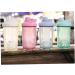 1PC Protein Shaker Bottle Classic Protein Mixer Shaker Bottle with Twist and Lock Portable Pre Workout Protein Drink Shaker Cup for Mixes Cocktails Smoothies and Shakes(Pink) - Buy Online on GoSupps.com
