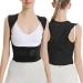 Back Brace Posture Corrector Adjustable Back Straightener Breathable Posture Corrector for Women Improve Back Posture (Bust 28"-31")