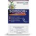 GRANIONS MELATONIN SOMDOR+ ADULT SLEEP - SLEEPING AND HOURLY OFFSET - Sleep and Relaxation - Melatonin 1mg - Valerian Hops Hawthorn Passionflower - 15 Tablets - Made in France