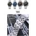SKXMOD 316L Stainless Steel Bracelet for Omega Speedmaster 007 Seamaster 300 AT150 & Planet Ocean - 20mm Watch Strap - Buy Online on GoSupps.com