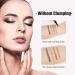 Microblading Eyebrow Pen 2024 New 3D Waterproof Microblading Eyebrow Pencil 4-Tip Waterproof Eyebrow Pen Natural Makeup Long-Lasting Fine Stroke Magic Eyebrow Pencil (Black) - Buy Online on GoSupps.com