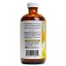 Jamaican Black Castor Oil 8oz (Pack of 2) | Rich in Vitamins & Minerals | Hair Growth, Skin Conditioning, Eyebrows, Eyelashes, Scalp & Nail Care | Organic, All-Natural Formula - Buy Online on GoSupps.com