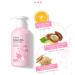 BSMKCL Luxury Firming Body Lotion for Women Extra Dry Skin Repair - Hydrating Nourishing JAPAN SAKURA Glowing Moisturizer Cream with Niacinamide & Vitamin C Non-Sticky & Fast Absorbing Silky 200ml - Buy Online on GoSupps.com