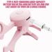 Heated Eyelash Curler 2024 New Electric Eyelash Curler 230mAh Rechargeable Wide Angle Heated Lash Curler with 3 Heating Long Lasting Eyelash Curler Heated for Travel White - Buy Online on GoSupps.com