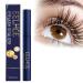 Generic Lash Serum - Eyelash Serum for Curled Lashes Advanced Eyelash Conditioner Lash Moisturize Serum Easy And Comfortable Daily Eyelashes Care Black