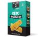 Keto Breakfast Bar Zero Sugar Gluten Free 160 g
