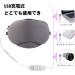 None SPA Comfort Steam Eye Mask USB Heating Sleeping Goods With or Without Lavender Herb For Dry Puffy Eyes Dark Circles for Sleep Anywhere Home or Travel 4Level Temperature 3 Timing Removable & Washab Nonscented Gray - Buy Online on GoSupps.com