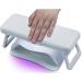 Nail Arm Rest Hand Cushion PU Leather Nail Cushion Foldable Nail Armrest Cushion For Beauty Salons And Home Manicure Foldable Nail Hand Cushion Nail Arm Rest Pu Leather Nail Hand Rest For Home Use Pink - Buy Online on GoSupps.com