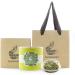 COLORFULTEA - 100g (3.5 oz) - Chinese Green Tea - Zisun Tea from Mt. Guzhu/Purple Bamboo Shoot Tea/Moutain Guzhu Zisun Green Tea - 100% Natural Organic (Top Grade) - Buy Online on GoSupps.com