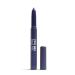 3ina make -up - The 24H Eye Stick 853 - Dark blue eyeshadow with creamy texture - eyeshadow pen waterproof 24h - eyeshadow with matte shimmer & mettalic finish - vegan - cruelty free dark blue 1 piece (1 Pack)