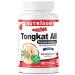 Nutridom Tongkat Ali Supplement for Men 200mg - Non-GMO Vegan Gluten Free Soy and Dairy Free Made in Canada (60 Veggie Caspules)