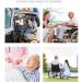 230-350kg Multi-Purpose Lift Sling Bariatric Patient Lift Transfer Sling Patient Paralysis Transfer for The Elderly - Buy Online on GoSupps.com