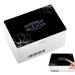 HUVIOVED Mini Portable Insulin Refrigerator/Mini Fridge Cooler with 1 Battery and LED Display USB Chargerable Keeping Cooling 2-8