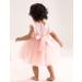 Mint Green Lace Tulle Tutu Flower Girl Dress with Headwear - 3 Months Pink - Buy Online on GoSupps.com