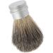 Filfeel Shaving Brush - Portable Beard & Mustache Brush for Men | Best Bristle Hair Brushes for Grooming  - Buy Online on GoSupps.com