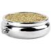 Treasure Mazeround Pill Box - 3 Compartment Portable Organizer for Travel | Ideal Travel Pill Case - Buy Online on GoSupps.com
