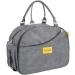 Badabulle Weekend Changing Bag - Black | Stylish and Functional Baby Bag - Buy Online on GoSupps.com
