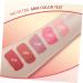 NULYLU 5pcs Blush Makeup Creamy Eyeshadow Face Sheer Flush Facial Beauty Cosmetic Pigment Pigment - Buy Online on GoSupps.com
