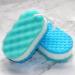 Beaupretty 6 Pack Bath Sponges | Premium Body Wash & Scrubbers for Women Men & Kids Gentle Loofah for a Refreshing Shower Experience - Buy Online on GoSupps.com