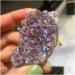 Crystal Beautiful 1PC Natural Amethyst Cluster Crystal Electroplating Titanium Quartz Cluster Stone Natural Quartz Crystal (Size : 50-100g) - Buy Online on GoSupps.com