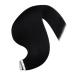 Youngsee 40 cm Real Hair Tape Extensions - Black Invisible Tape-in Extensions | 20pcs 50g Remy Hair - Buy Online on GoSupps.com