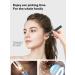 Premium Ear Wax Removal Tool with 1296P HD Camera & LED Lights - iOS & Android Compatible - Black - Buy Online on GoSupps.com