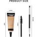 Waterproof Eyebrow Gel Dark Brown Sweat-Proof Longwear Strong Hold Tinted Brow Gel Vegan Cruelty-Free Brow Glue Mascara for Eyebrows with Eyebrow Brush Enhance Eye Brows Filler Makeup for Women-04 04 Dark Brown - Buy Online on GoSupps.com