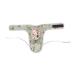 Moxibustion Box Cloth Bag Moxibustion Box Cloth Bag Smokeless Moxa Box Cover Massage Accessories for Men and Women