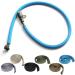 Lixada Water Bladder Tube Cover - Insulated Hydration Sleeve in Dark Khaki - Buy Online on GoSupps.com