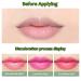 2 Pack Aloe Vera Color Changing Lip Balm - Hydrating, Long-Lasting Lip Care | Nutritious Plumper & Moisturizer | Magic Temperature Color Change Lip Gloss - Korean Makeup - Buy Online on GoSupps.com