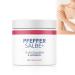 Pepper ointment plus pepper ointment browning rich ointment with plus collages & argan oil pepper ointment to rub the skin and dry skin for men women 1PCs
