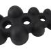 Back Stretcher for Lower & Middle Back Relief - Shell Shape Spinal Massager | 12x20.5x44.5 cm - Durable PU Material - International Shipping Available - Buy Online on GoSupps.com