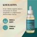Soin Cheveux Complet K rastin - Fortifiant et Nourrissant Perte De Cheveux Avec Vitamines K ratine Et Huile D'Argan - Pour Cheveux Faibles Cassants Ou Endommag s - Pour Homme et Femme AlohaLabs - Buy Online on GoSupps.com